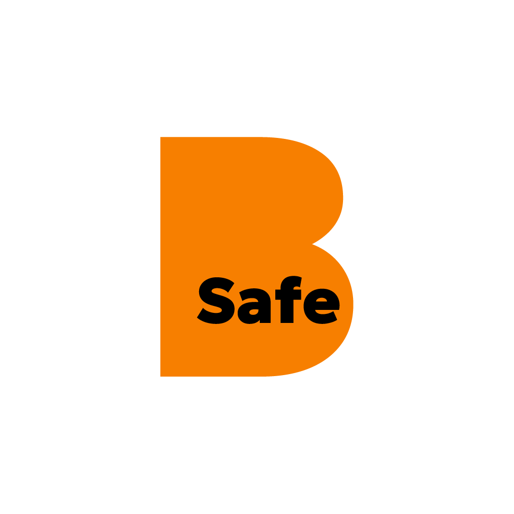 B.safe logo